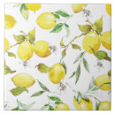 Recherche de citrons carreaux Vintage