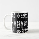 Recherche de motifs ethniques tasses Décoration