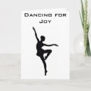 Recherche de nous dansons vœux cartes Danse
