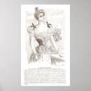 Recherche de bustier posters Vintage