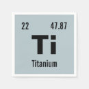 Recherche de chimie serviettes Tableau périodique