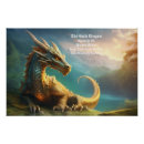 Recherche de or dragon posters Chance