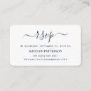 Recherche de rsvp bleu Tendance