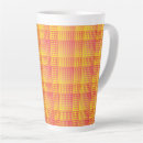 Recherche de damier rouge tasses Géométrique