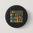 Recherche de obtention du diplôme drôle badges Infirmière