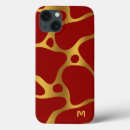 Recherche de motif de girafe iphone coques Moderne