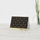 Recherche de vert et noir vœux cartes Motif