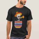 Recherche de calacas tshirts Serape