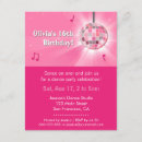 Recherche de de danse invitations Adolescent