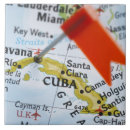Recherche de cuba carreaux Drapeau