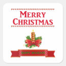 Recherche de candle autocollants Noël