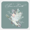 Recherche de colombe de la paix autocollants Paix sur terre