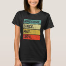 Recherche de anniversaire de 48 ans tshirts 1974