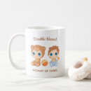 Recherche de bébés jumeaux tasses Mignon
