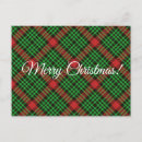 Recherche de tartan cartes postales Géométrique