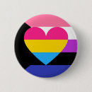 Recherche de panromantic badges Fierté