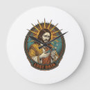 Recherche de jésus horloges Noël