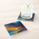 Recherche de nature dessous de verres Violet