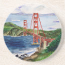 Recherche de san francisco dessous de verres Pont