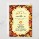 Recherche de maple invitations Automne