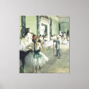 Recherche de peinture ballerine art Impressionnisme