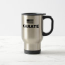 Recherche de le karaté tasses Combattant