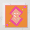 Recherche de le milieu invitations Vintage