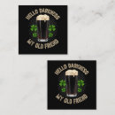 Recherche de buveur de bière vœux cartes Humour