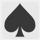 Recherche de spad autocollants Poker