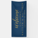 Recherche de reception mariage banderoles Moderne