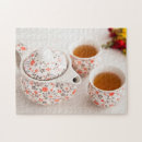 Recherche de céramique puzzles Fleur