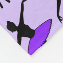 Recherche de chaussure de couvertures plaids Ballet