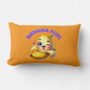 Recherche de banane coussins Jaune