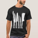 Recherche de couteau tshirts Cuisine