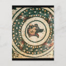 Recherche de mosaïque romaine cartes postales 04ème
