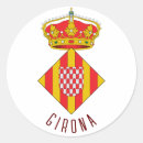 Recherche de catalogne autocollants Girona