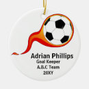 Recherche de ballon de football ornements Soccer