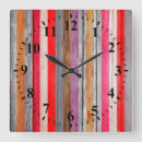 Recherche de peinture acrylique horloges Arrière plan