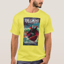 Recherche de monstre vêtements Rétro