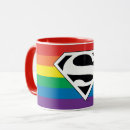 Recherche de superhéros tasses Arc en ciel