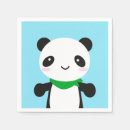 Recherche de panda kawaii serviettes Porter