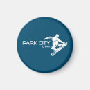 Recherche de skieur magnets Snowboard