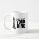 Recherche de échecs de jeu tasses Café