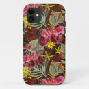 Recherche de serviettes iphone coques Motif floral