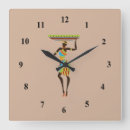 Recherche de conception tribale horloges Africain