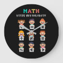 Recherche de symboles mathématiques horloges Humour mathématique