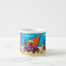 Recherche de crabe tasses Drôle