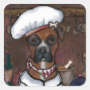 Recherche de boxeurs autocollants Chiens