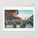 Recherche de débarquement cartes postales États