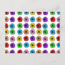 Recherche de aquarelle abstraite cartes postales Floral